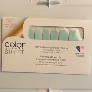 Color Street Nail Strip